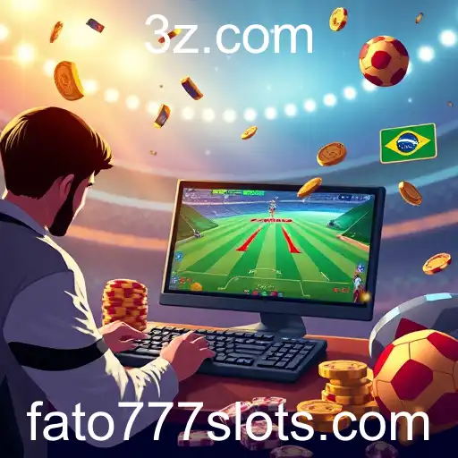 FATO777: O Fenômeno dos Jogos Digitais 2025