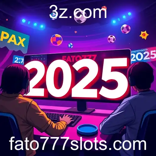 Revolução nos Jogos Virtuais: FATO777 Ganha Destaque Global