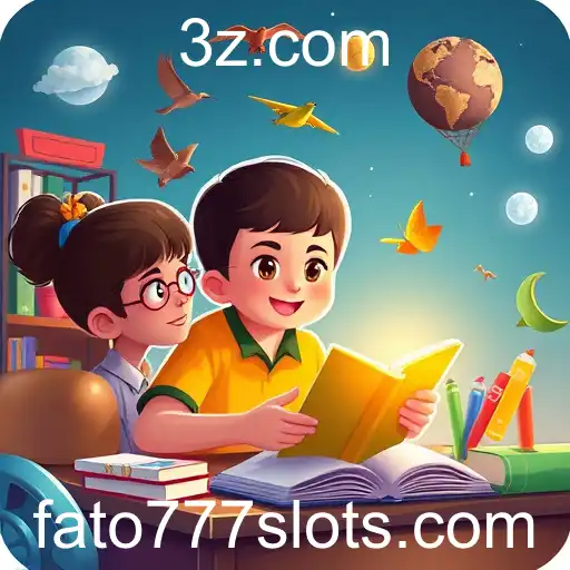 FATO777: Onde Jogos e Educação Se Encontram