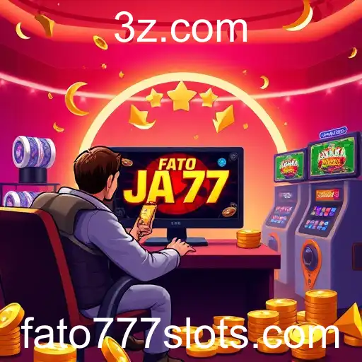 A Ascensão do 'FATO777' no Cenário de Jogos Online