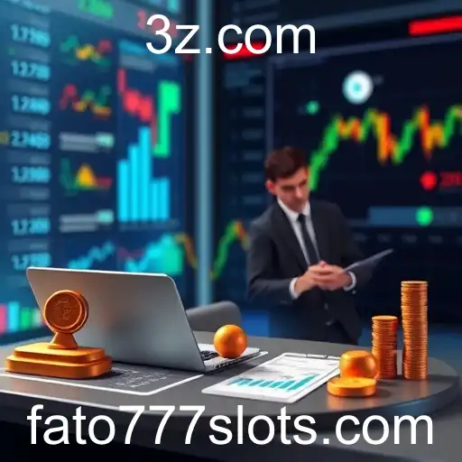 Desvendando o Mundo das Finanças com Jogos Online