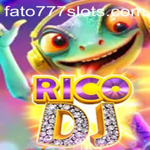Discover the Exciting World of RicoDJ with FATO777